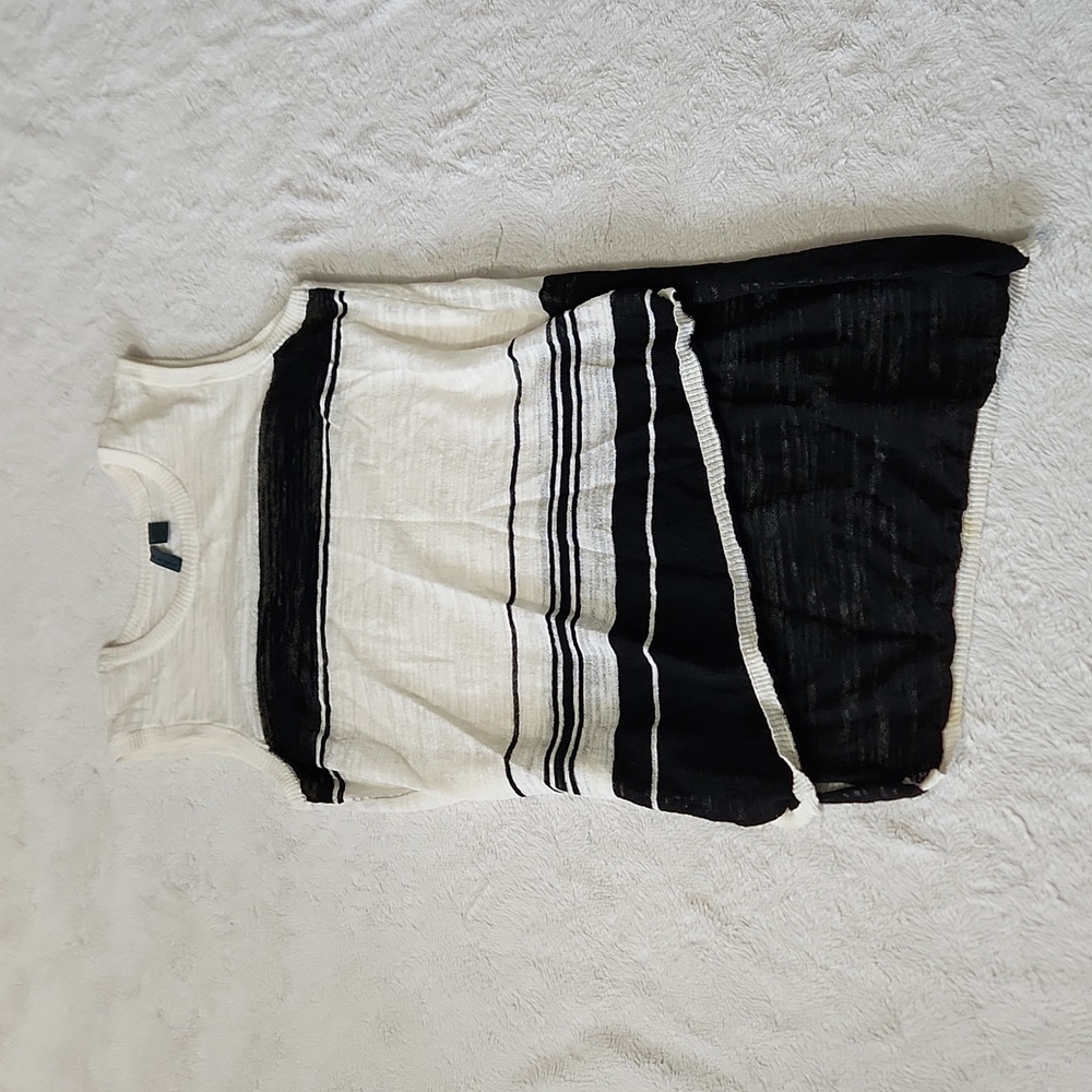 Left of Center Tank Top